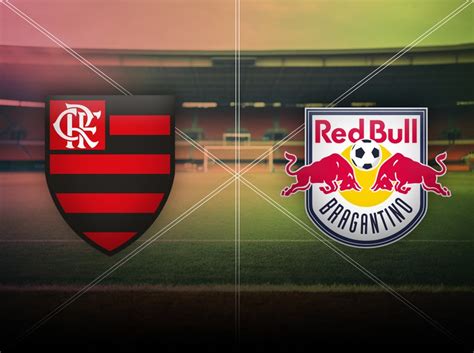 flamengo e bragantino ao vivo online